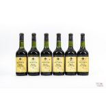 1976 Meyney, 6 bottles of 75cl