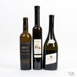 Various Swiss Trio, 3 bottles of Mixed