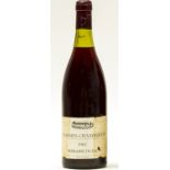 1982 Charmes-Chambertin, Dujac, 1 bottle of 75cl