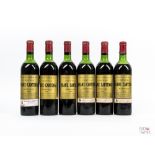 1970 Brane Cantenac, 12 bottles of 75cl