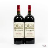 2005 Ferran, 2 bottles of 150cl