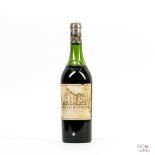 1967 Haut Brion, 1 bottle of 75cl