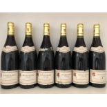 1997 Bonnes Mares, Pierre Ponelle, 6 bottles of 75cl