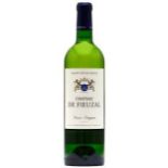 1998 Fieuzal Blanc, 12 bottles of 75cl