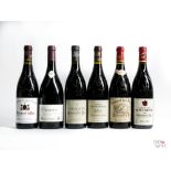 2007 Chateauneuf du Pape Mixed Case, 12 bottles of 75cl