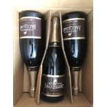 NV Brut Mosaique, Jacquart, 3 bottles of 150cl