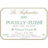 2015 Pouilly Fuisse Vieilles Vignes, Domaine de la Soufrandise, 6 bottles of 75cl