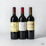 Various Bordeaux Tasting Case, 6 bottles of 75cl