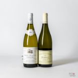 Various Mixed White Burgundy, 6 bottles of 75cl