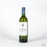 1998 Fieuzal Blanc, 9 bottles of 75cl