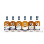 , Various The Complete Bruichladdich Legacy Series, 6 bottles of 70cl, .