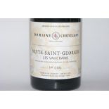 2011 Nuits Saint Georges, Les Vaucrains, Robert Chevillon, 6 bottles of 75cl (IN BOND: ALCOHOL 13%)