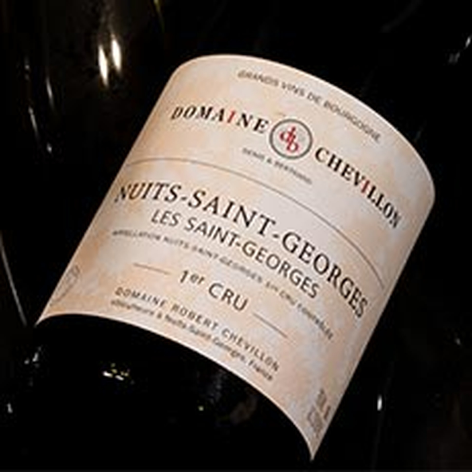 2011 Nuits Saint Georges, Les Saint Georges, Robert Chevillon, 6 bottles of 75cl (IN BOND: …
