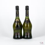 1975 Veuve Clicquot La Grande Dame, 2 bottles of 75cl