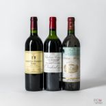 Various Mixed Bordeaux, 6 bottles of 75cl