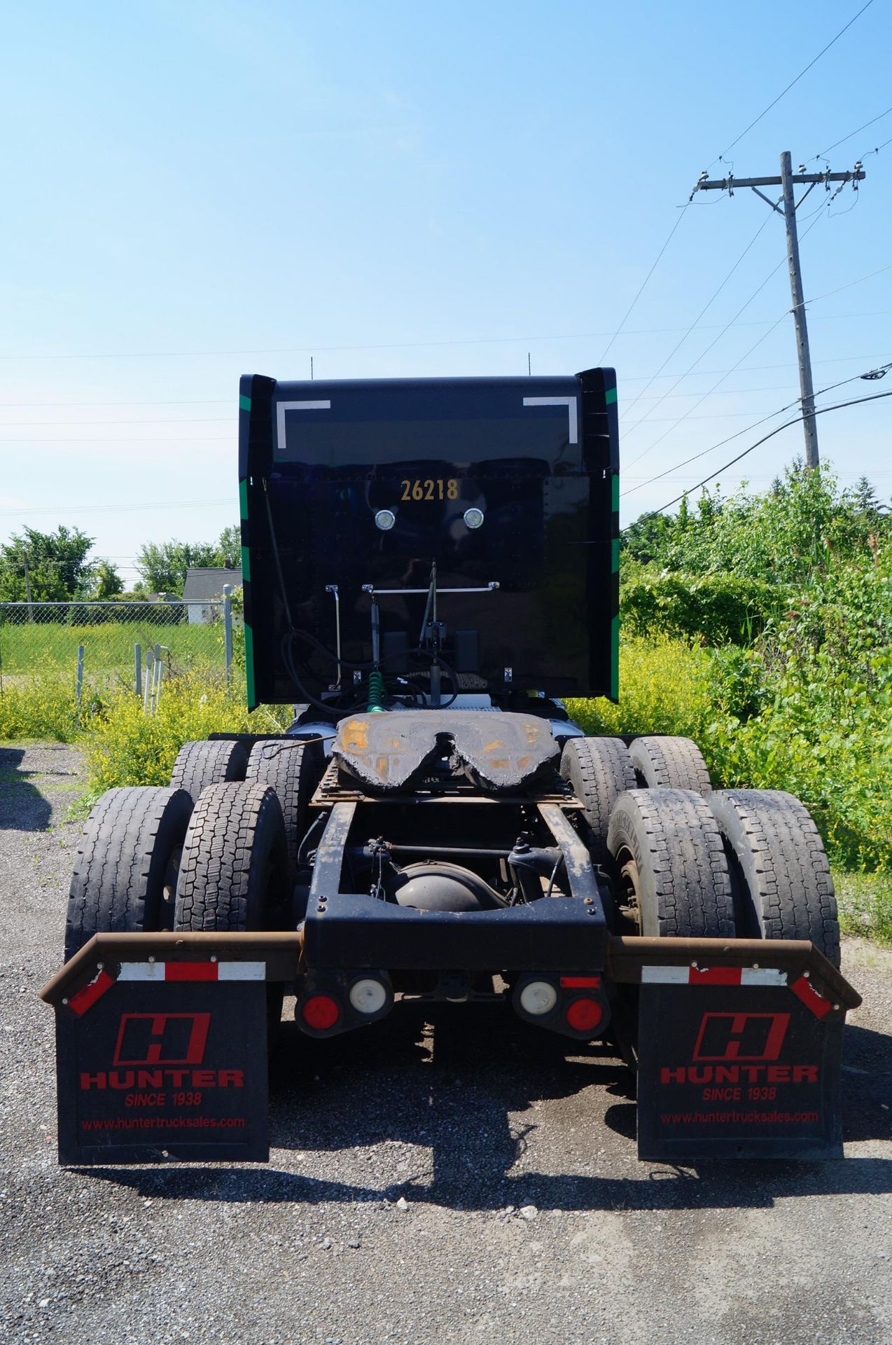 2016 PETERBILT Model 579, VIN# 1XPBD49X9GD359238, UNIT #26218, 28666 Hildebrandt Rd. Romulus - Image 3 of 11