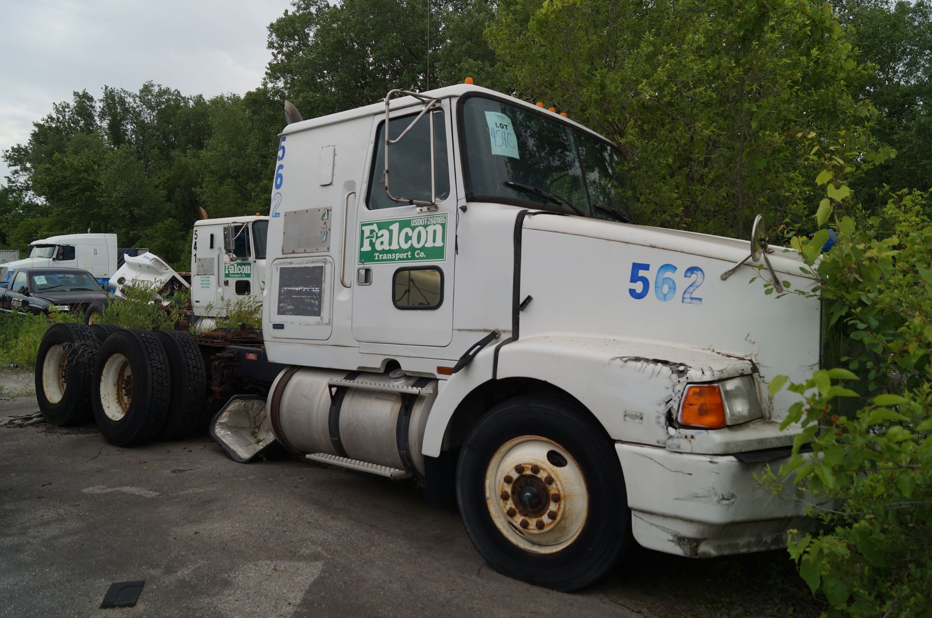 Parts Trucks , VIN# , ASSET# 562 - 2399 E 15th Ave., Gary Indiana 46402 Delayed Title, In process. -