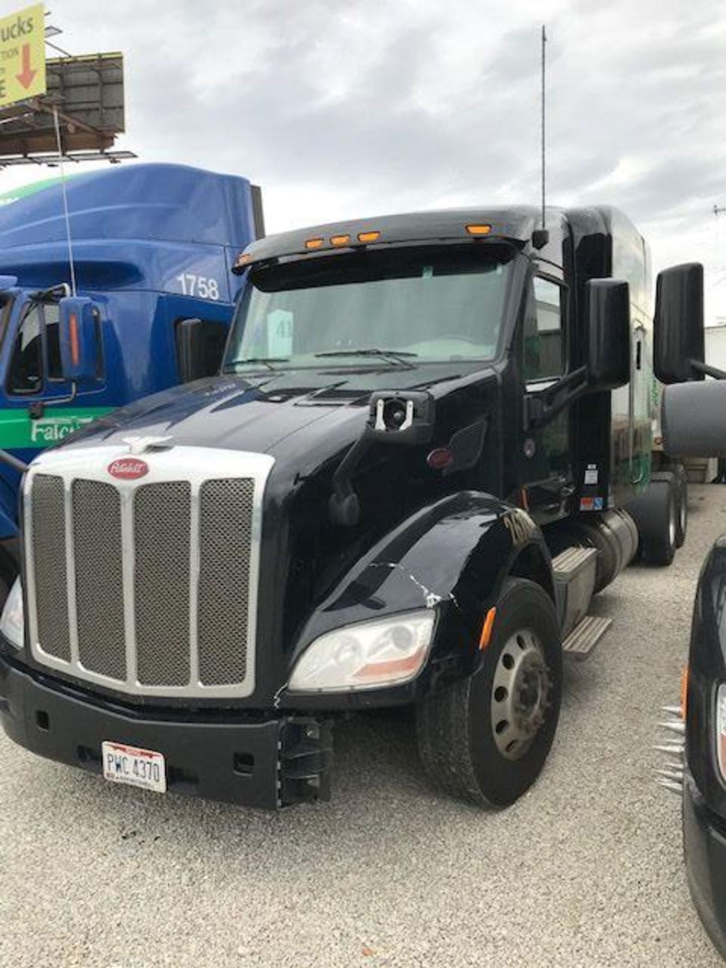 2016 PETERBILT Model 579, VIN# 1XPBD49X5GD359284, UNIT #26704, 104 W US Hwy 40, Bates City, MO