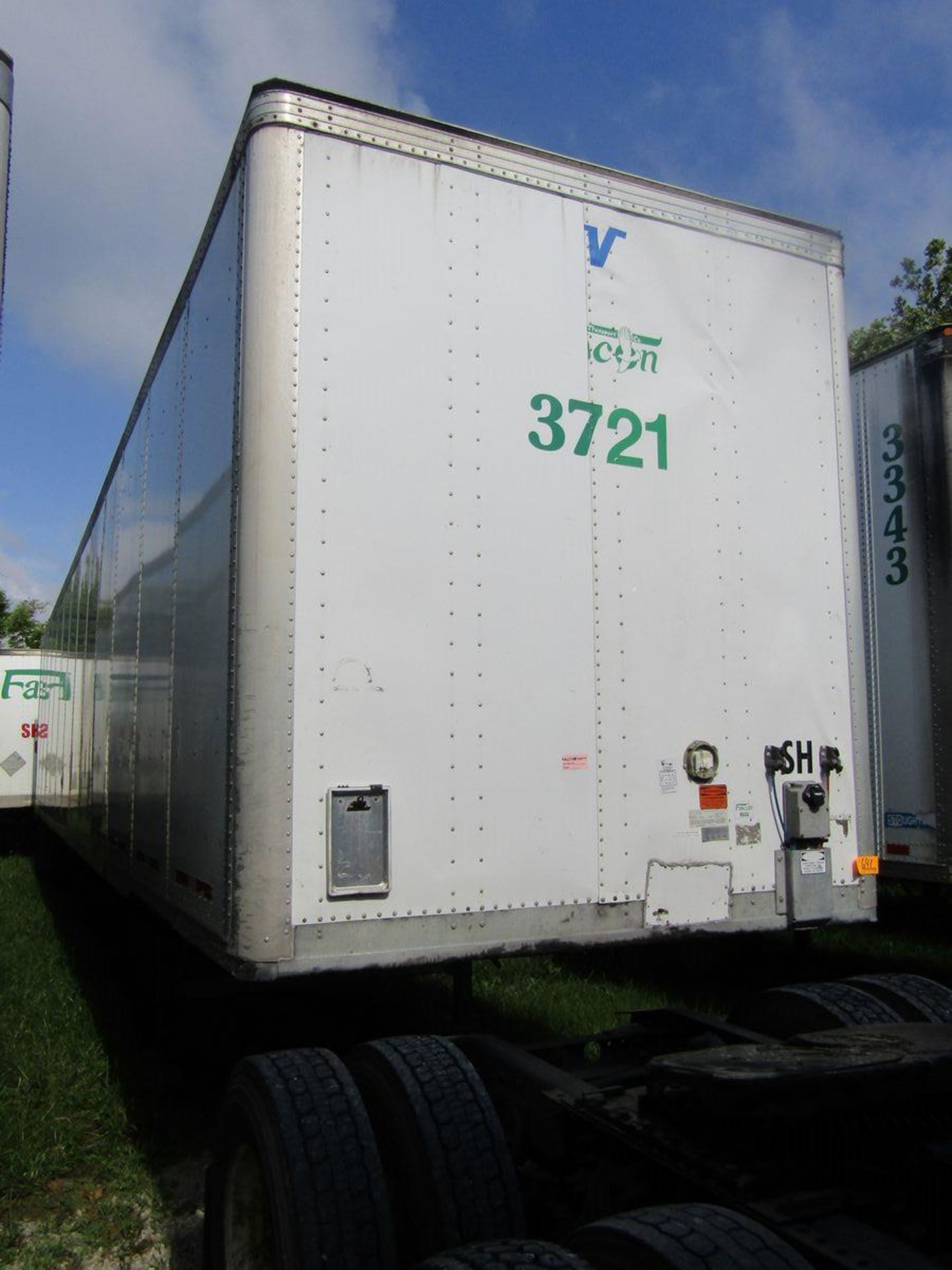 2015 VANGUARD Model VXP, VIN# 5V8VC5321FM500559, UNIT #3721, 104 W US Hwy 40, Bates City, MO 64011 - Image 2 of 5