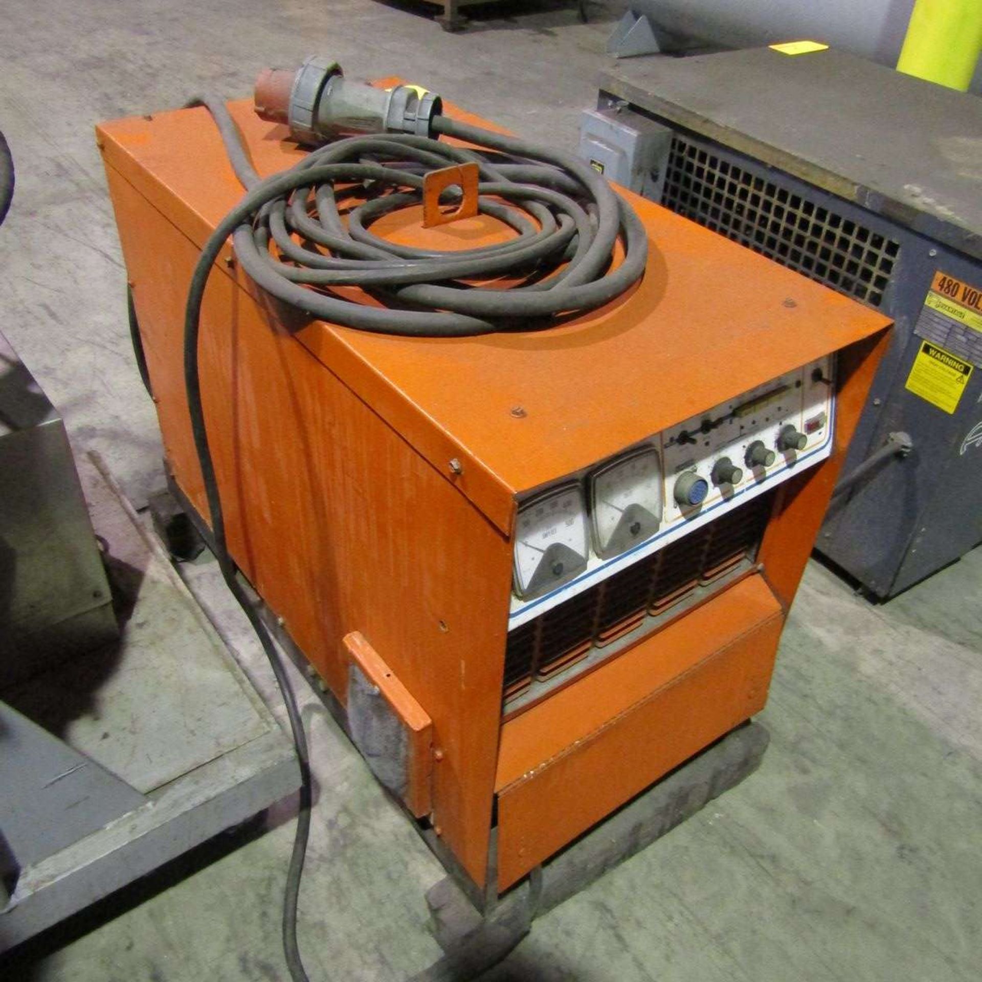 Aircomatic Pulse 350 Arc Welder - Image 2 of 5