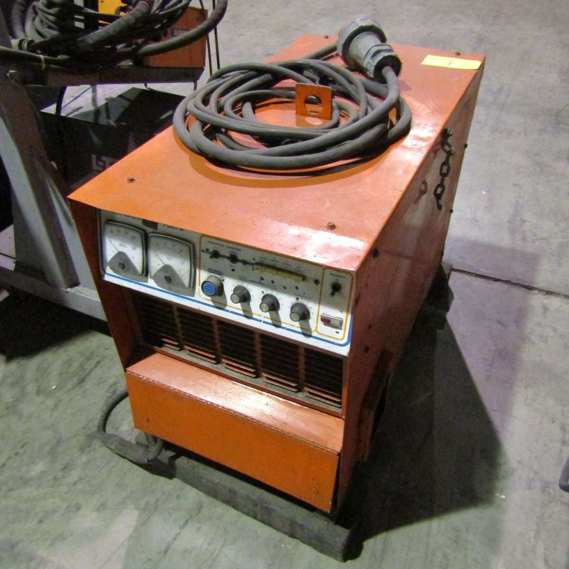 Aircomatic Pulse 350 Arc Welder