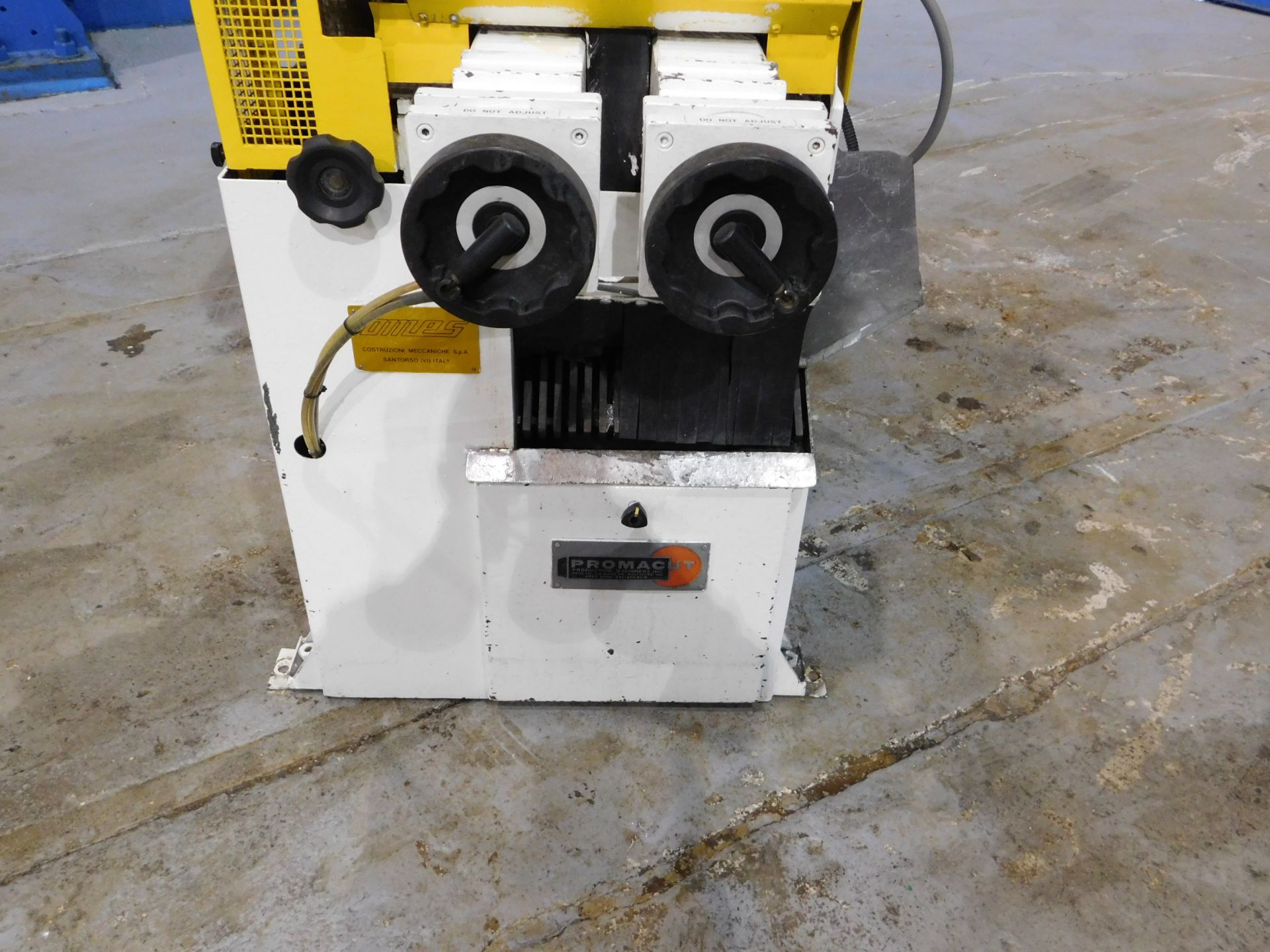 Omes Promacut Semi-Automatic Cold Saw, 14", Mdl: Tramatic 370A (7050P) (Located In Painesville, OH) - Image 8 of 10