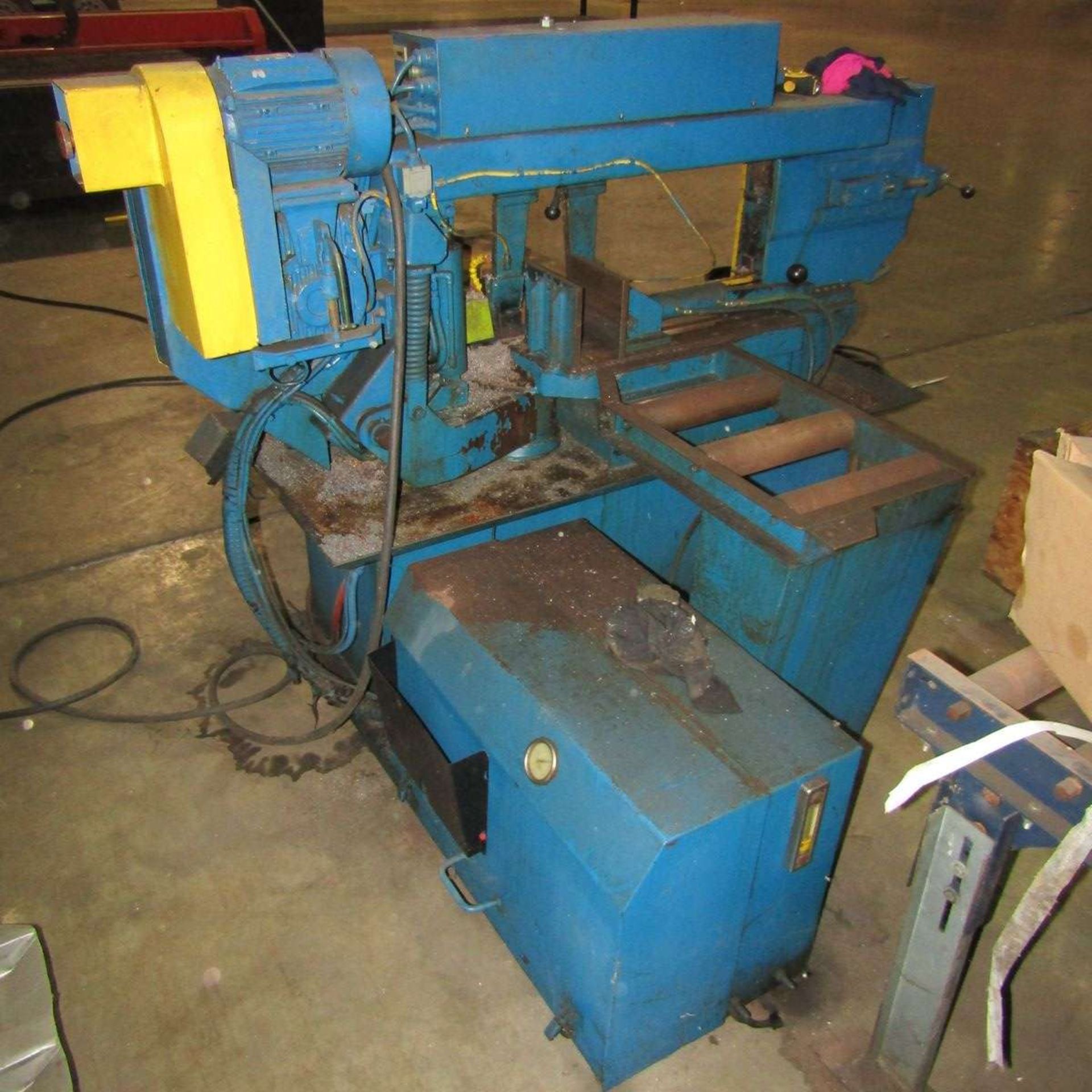 Hyd-Mech S-20P Horizontal Band Saw - Image 3 of 6