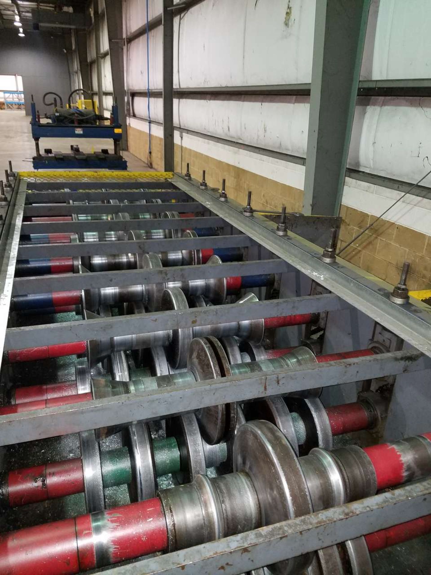 Roll Forming Line - Image 4 of 22