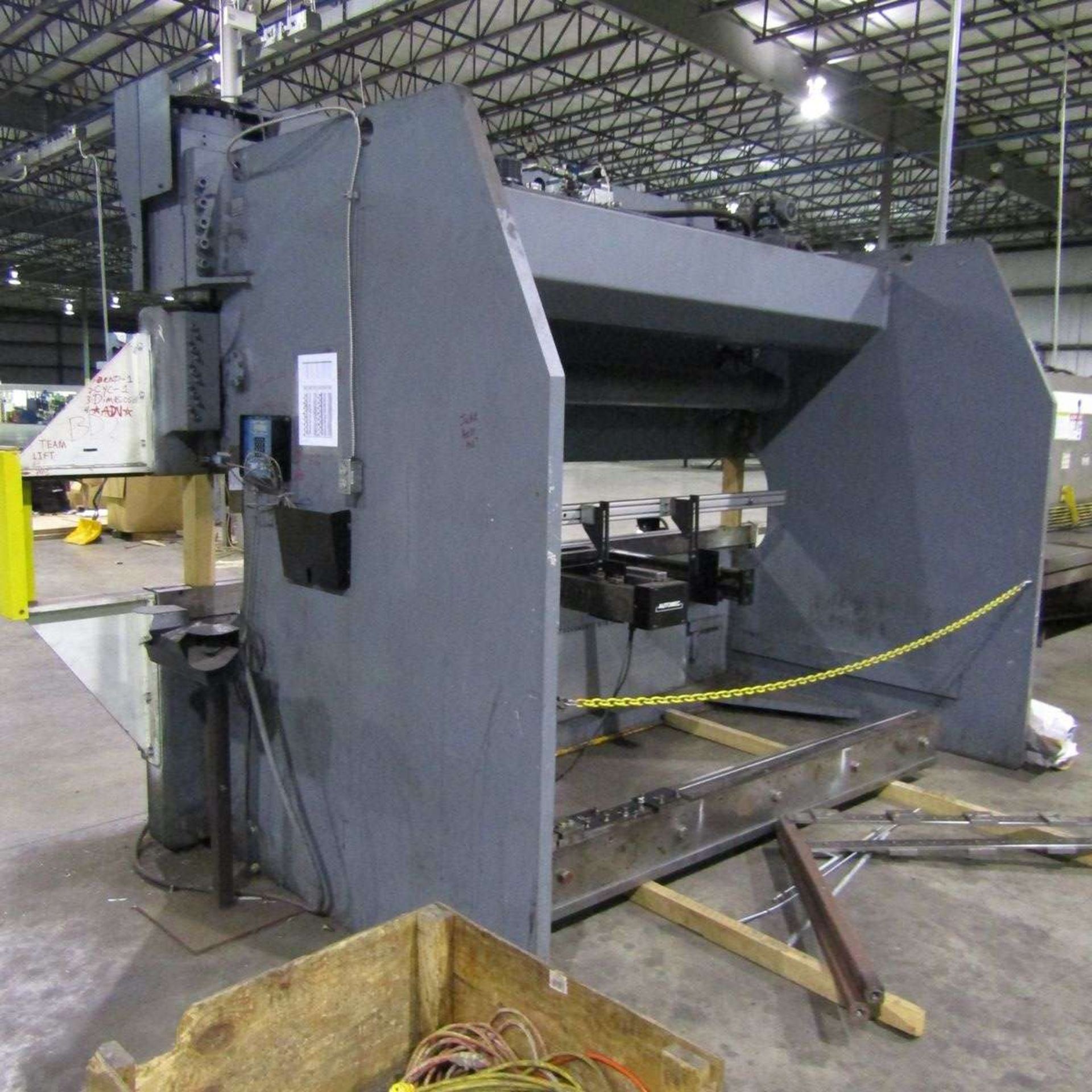 Atlantic HDE 275-12 Press Brake - Image 5 of 11