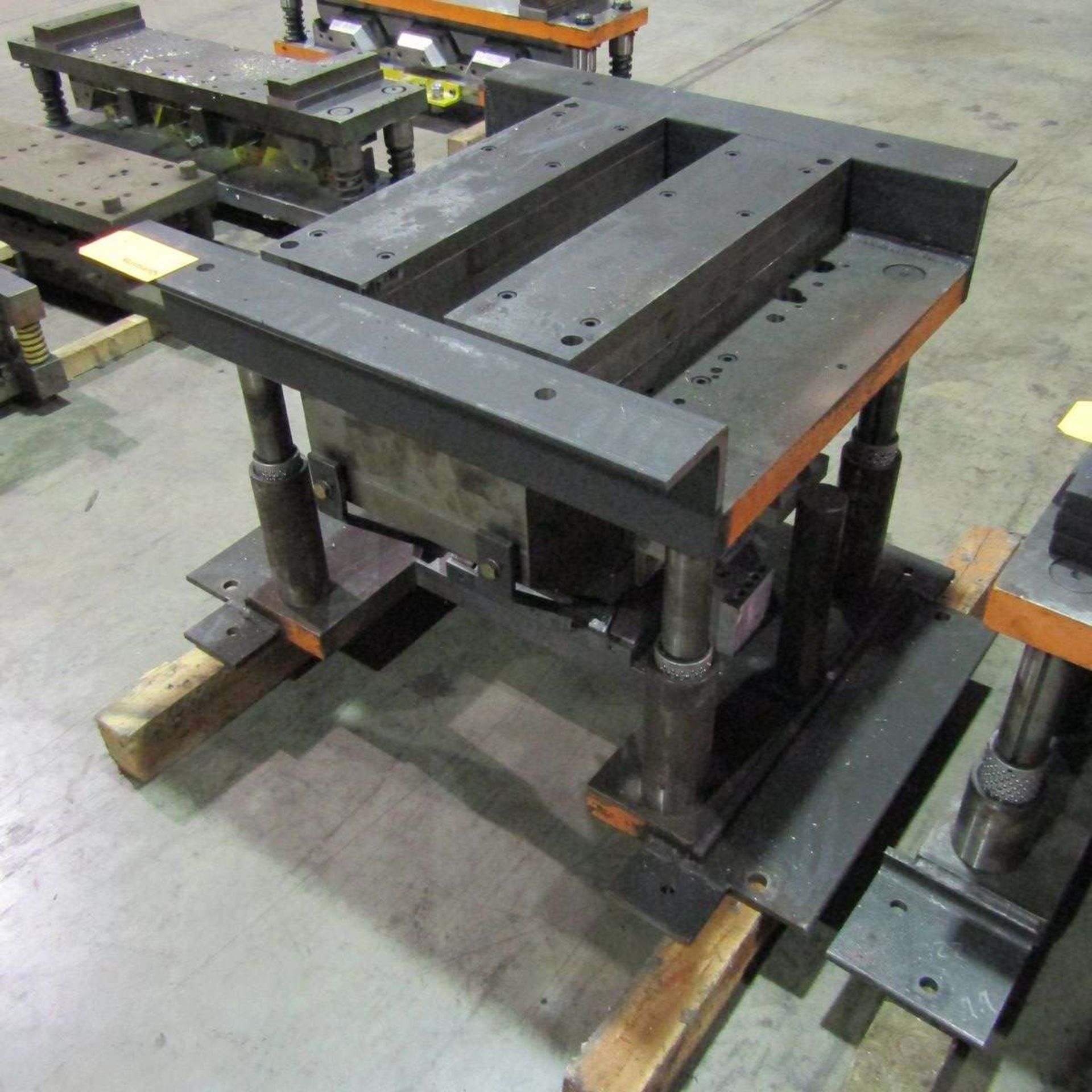 Press Brake Cut Off Die - Image 2 of 4