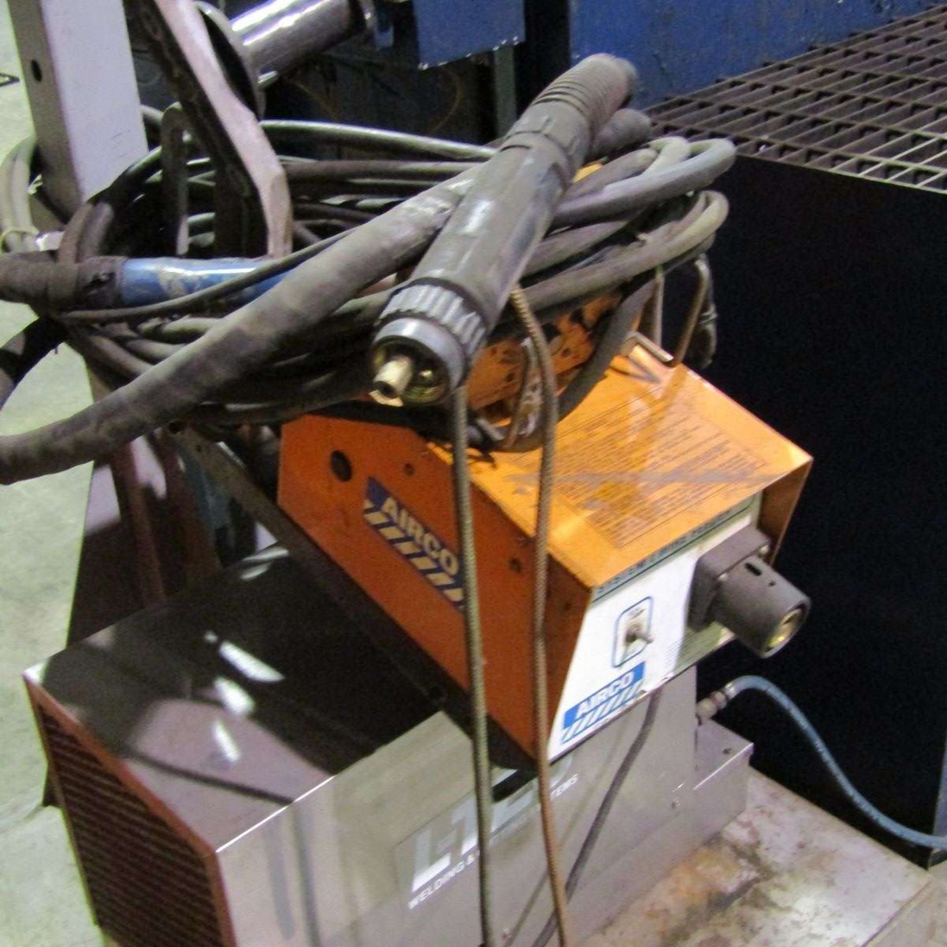 Aircomatic System I Wire Feeder - Image 3 of 6