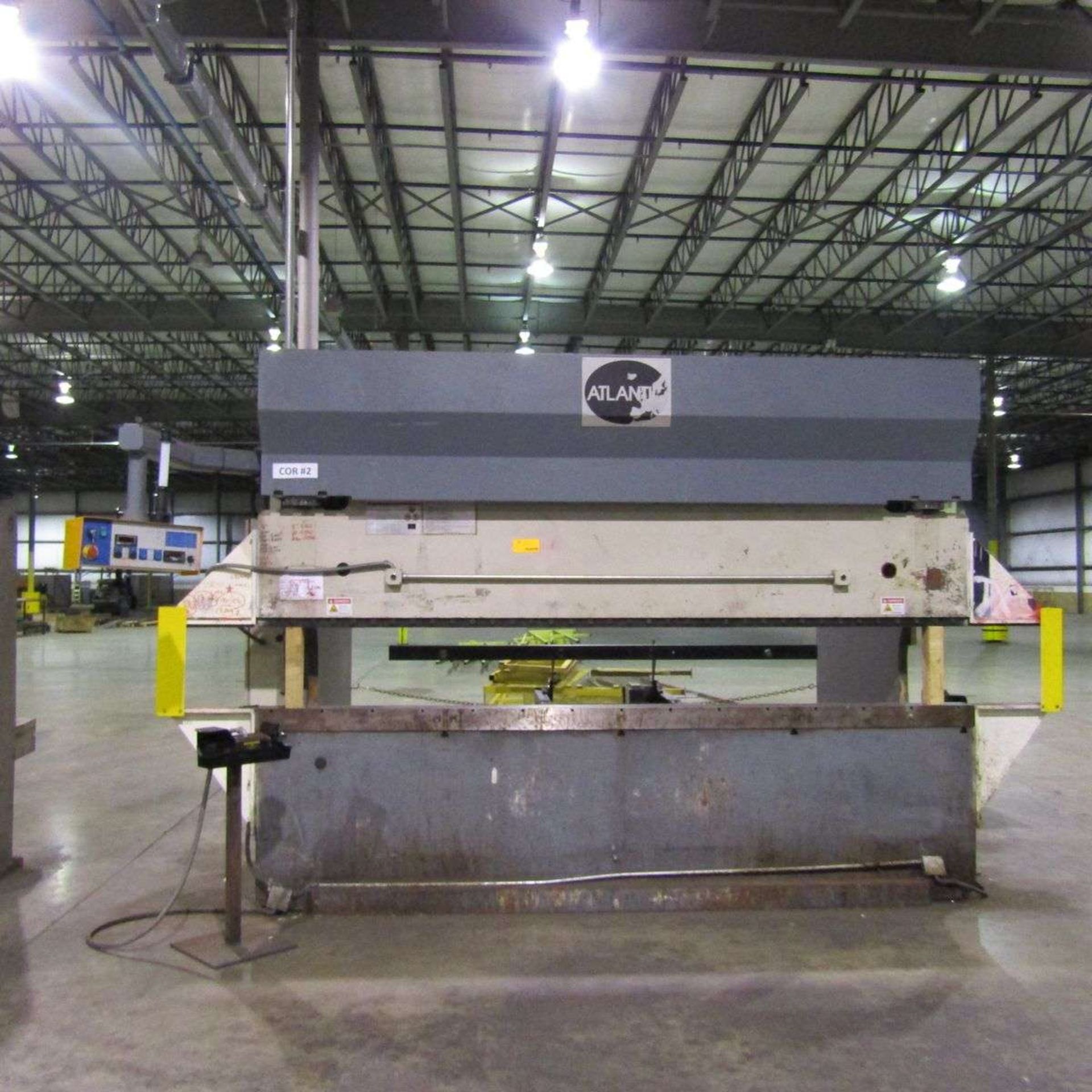 Atlantic HDE 275-12 Press Brake