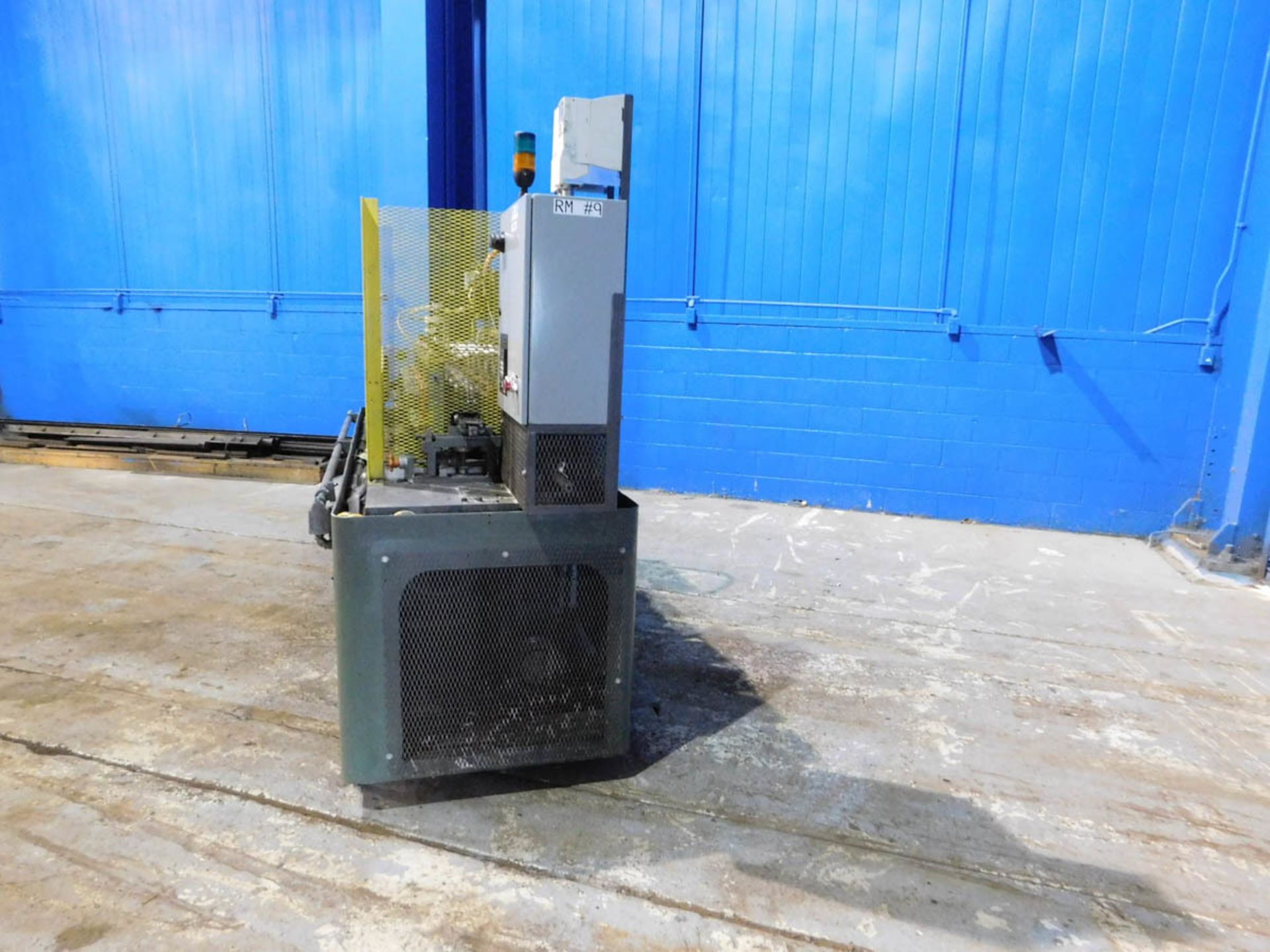 Ardcor Geared Rollformer, 6 Stands x 5 1/2" RS x 1 1/2" Shaft, Mdl: 5-F (7540P) (Located In - Image 7 of 10