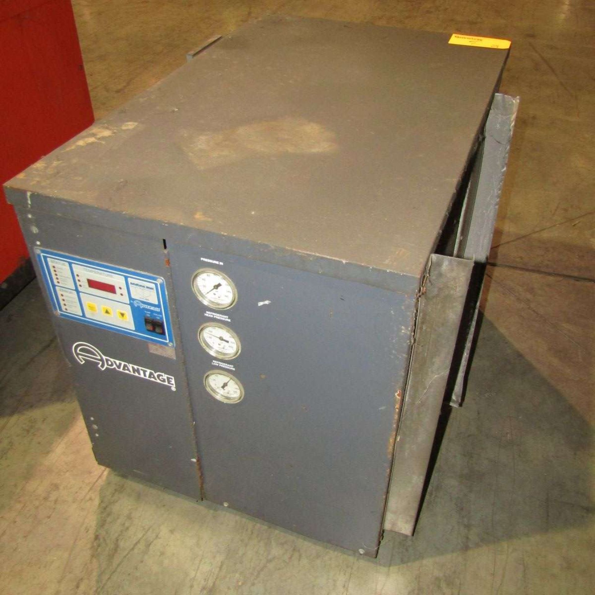 1995 Advantage SC-2AP2T-40HFX Chiller - Image 4 of 6