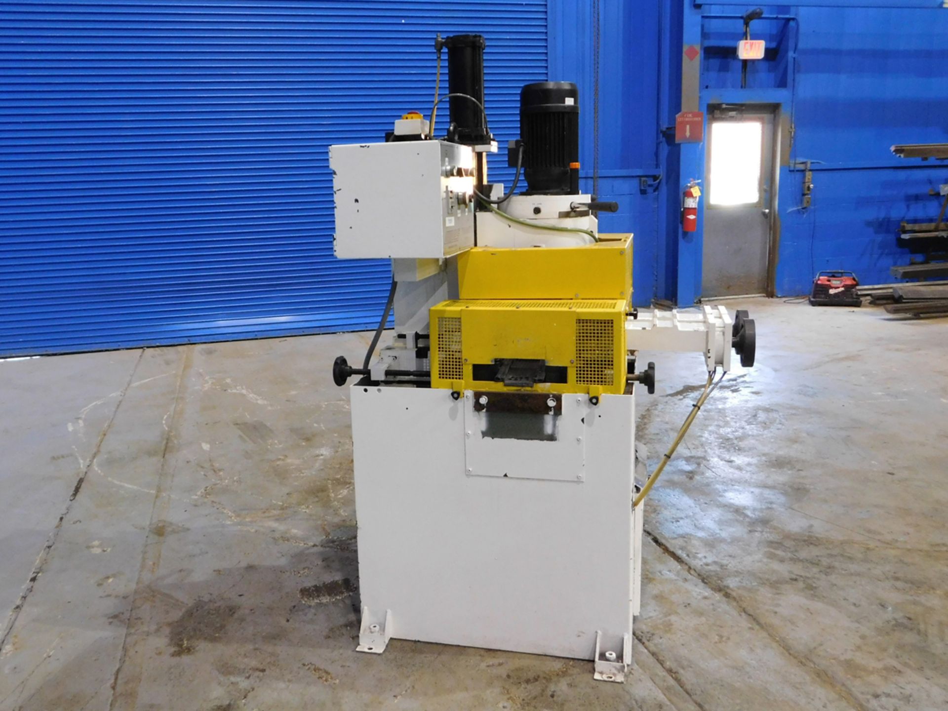 Omes Promacut Semi-Automatic Cold Saw, 14", Mdl: Tramatic 370A (7050P) (Located In Painesville, OH) - Image 3 of 10