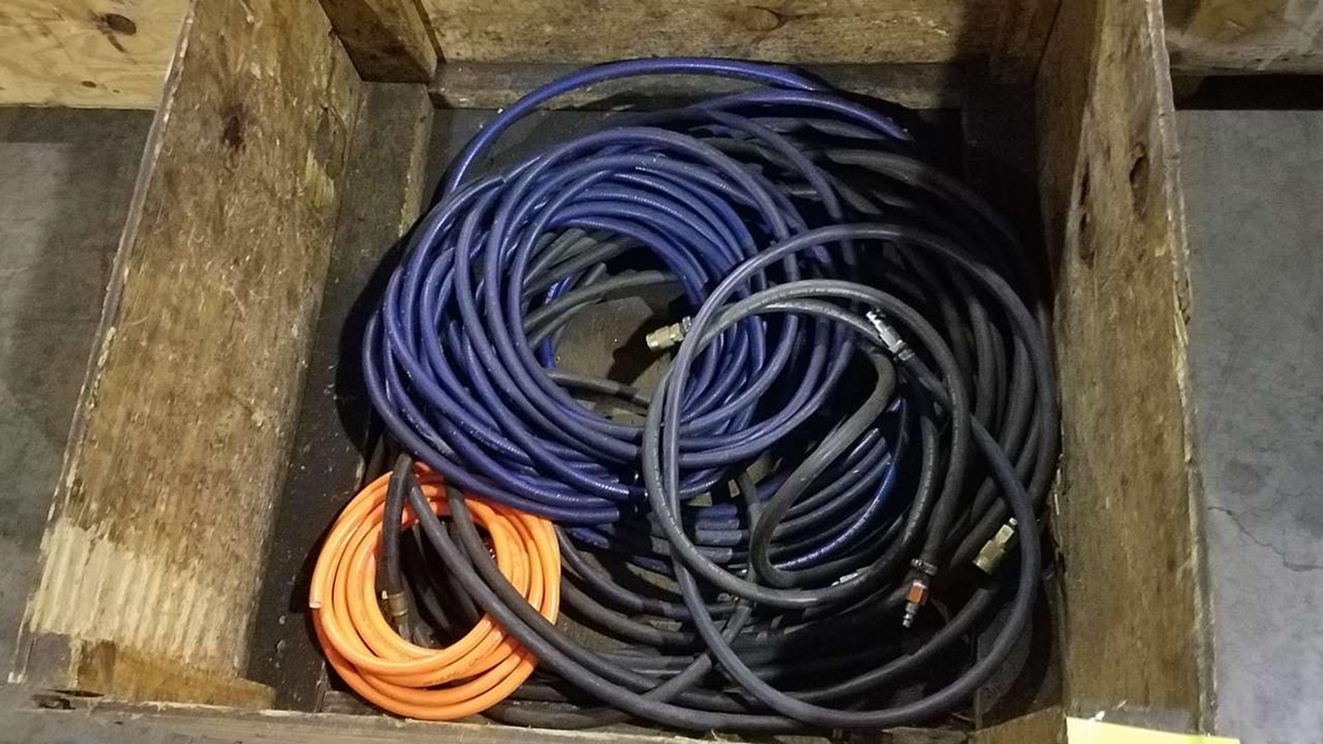 Air Lines, Extension cords, - Image 2 of 3