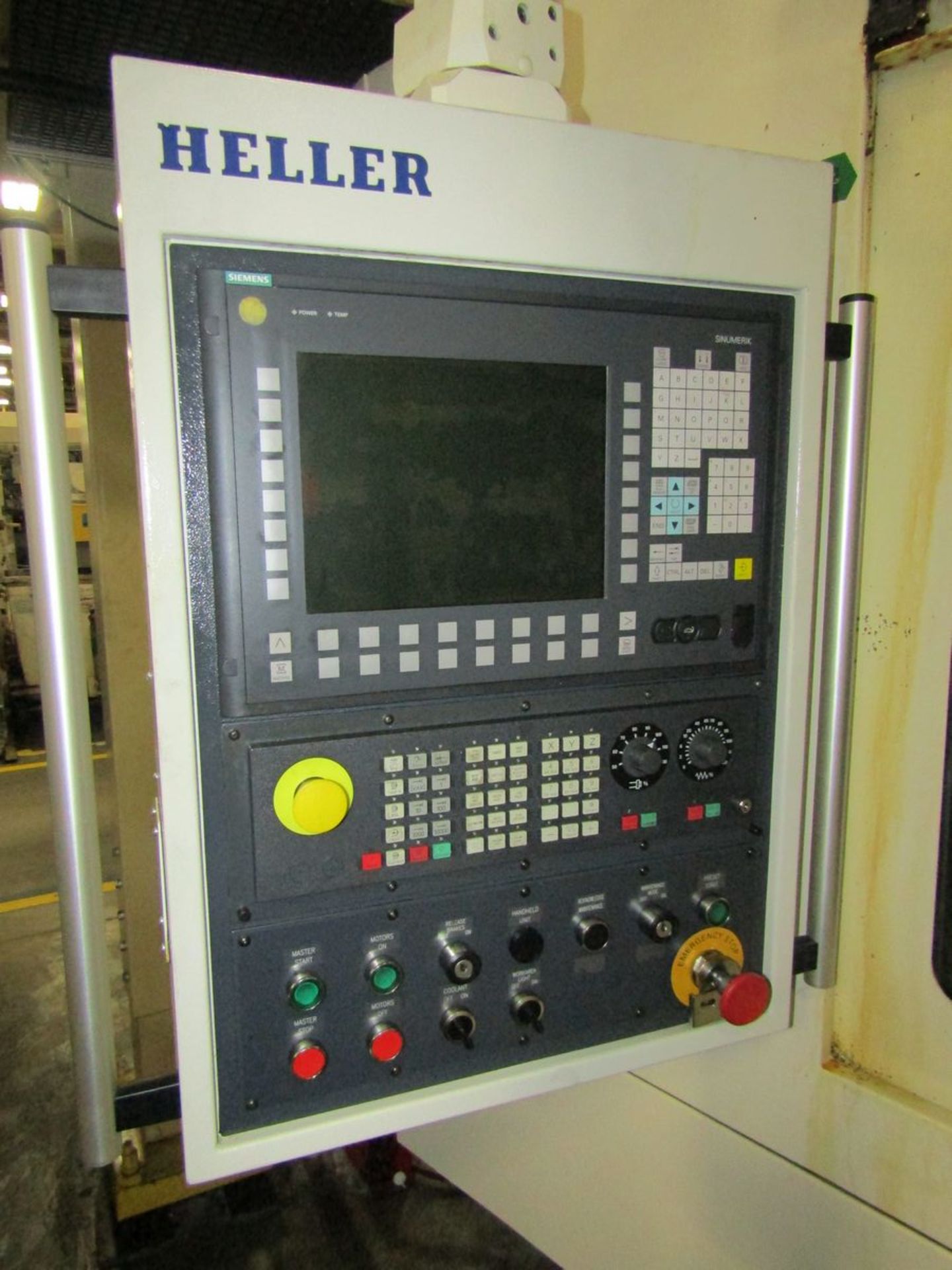 2003 Heller MC16 CNC Horizontal Machining Center - Image 3 of 6