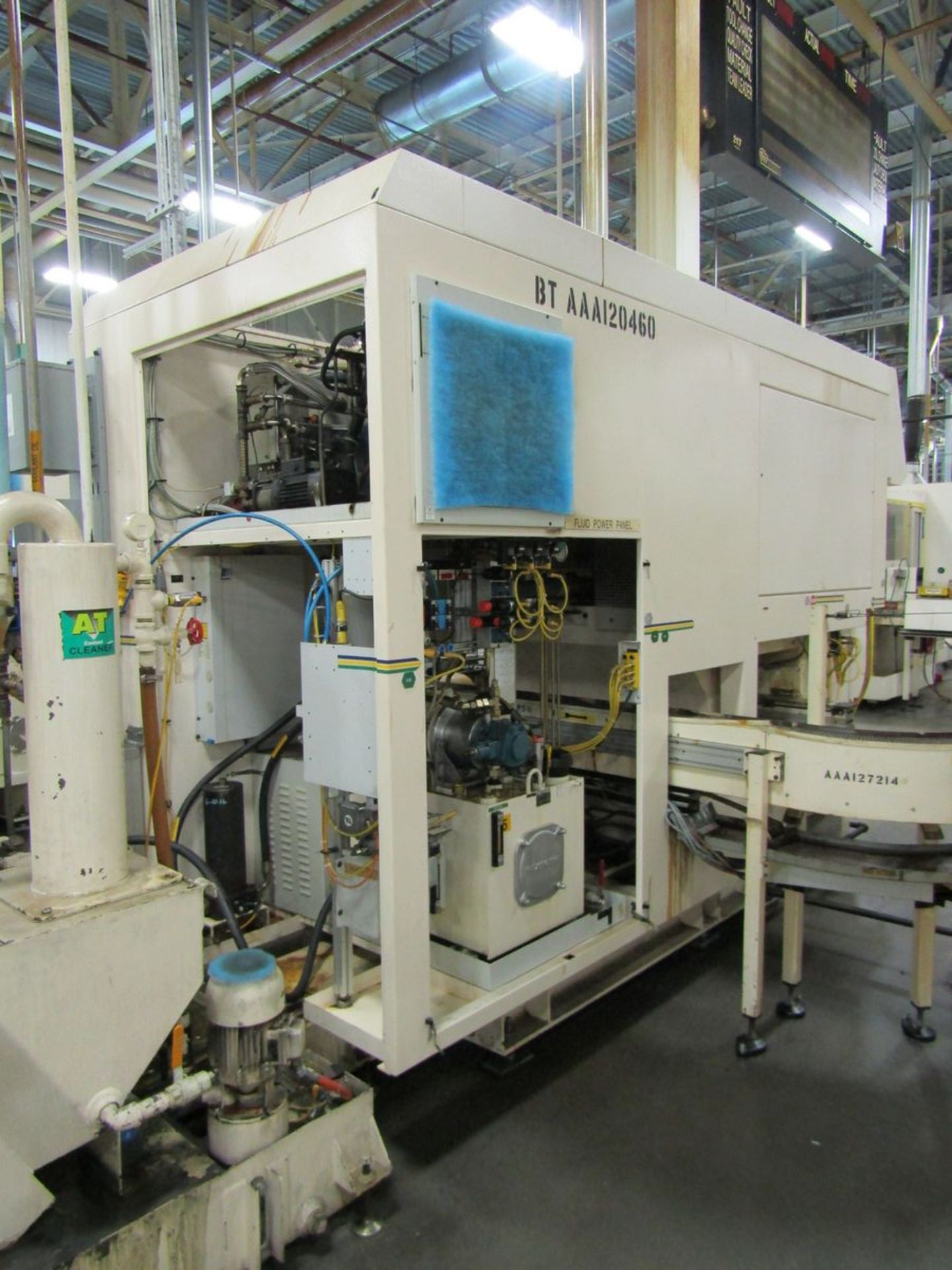 2002 Emag VSC 250 CNC Lathe - Image 7 of 14