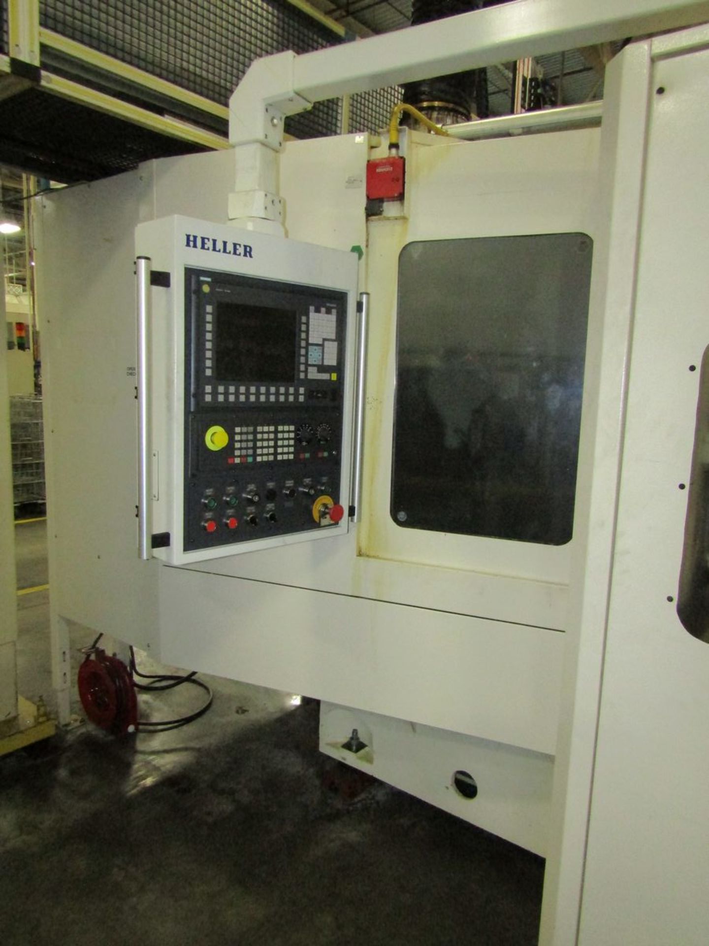 2003 Heller MC16 CNC Horizontal Machining Center - Image 2 of 6