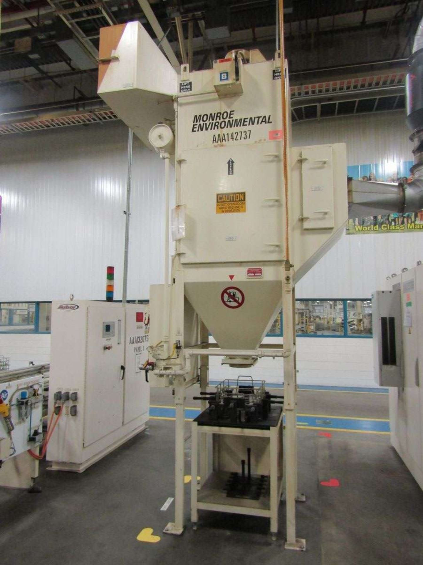 Monroe CDC-015-4 Dust Collector