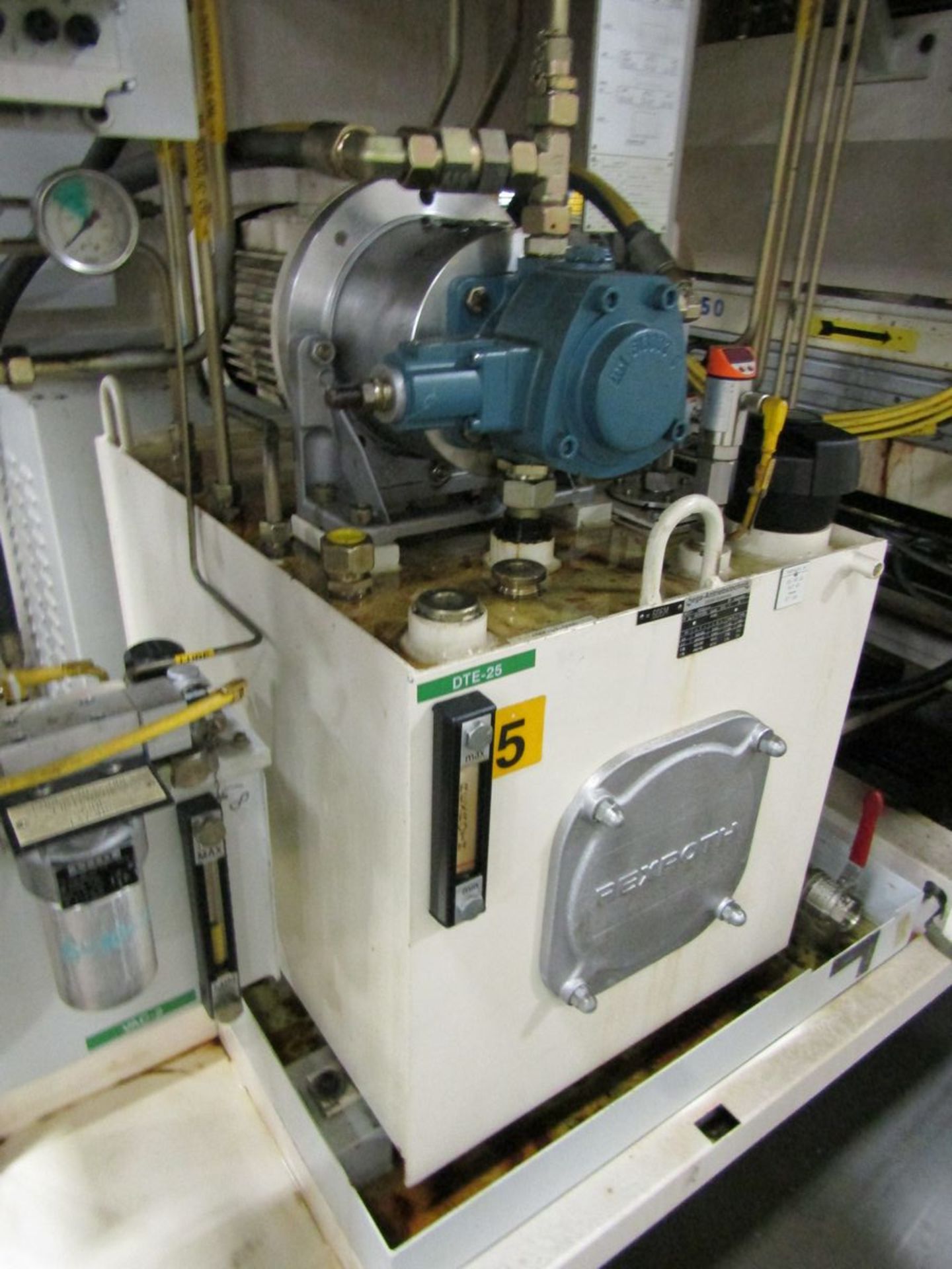 2002 Emag VSC 250 CNC Lathe - Image 8 of 14