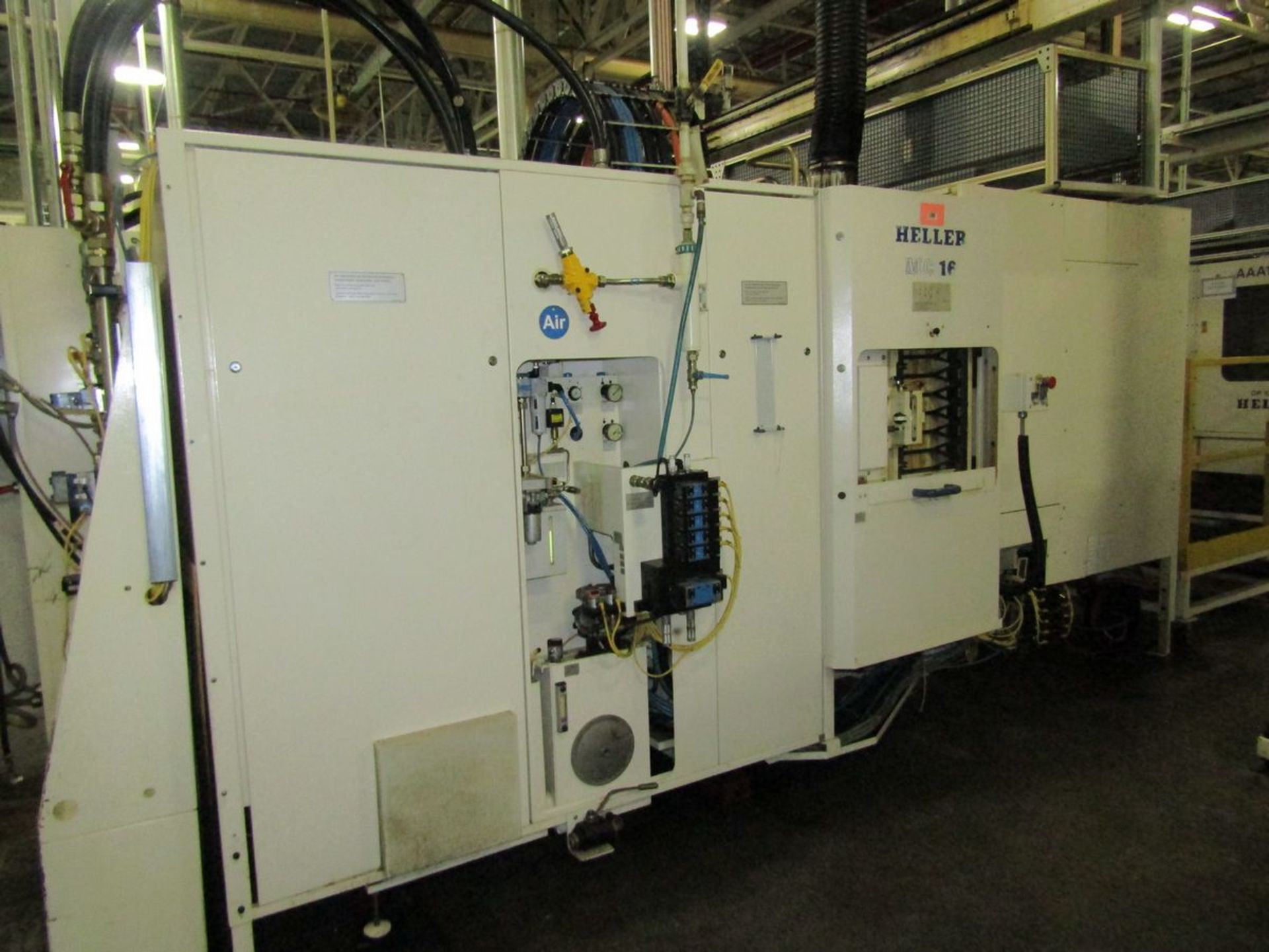 2003 Heller MC16 CNC Horizontal Machining Center - Image 7 of 7