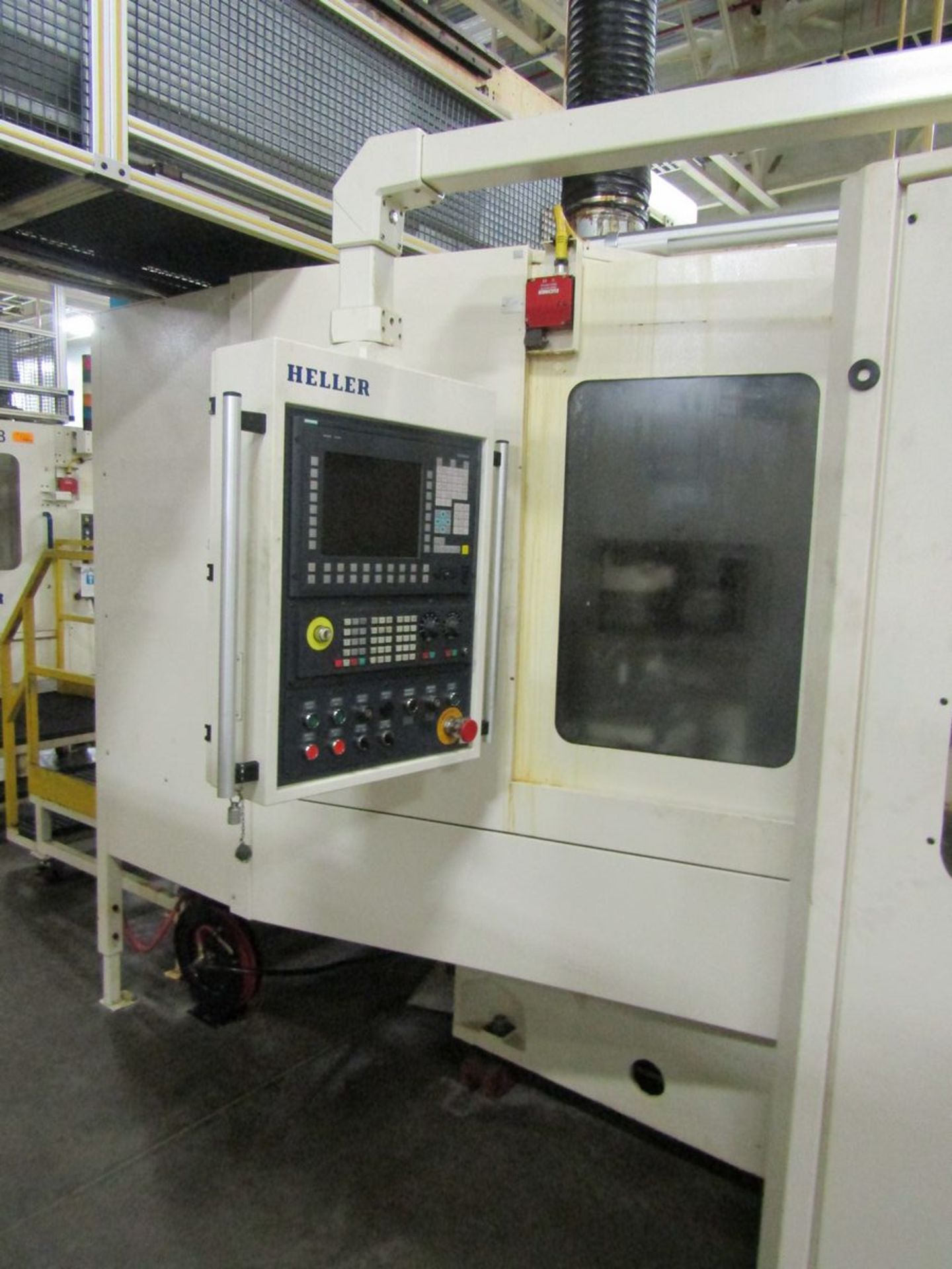 2003 Heller MC16 CNC Horizontal Machining Center - Image 2 of 7