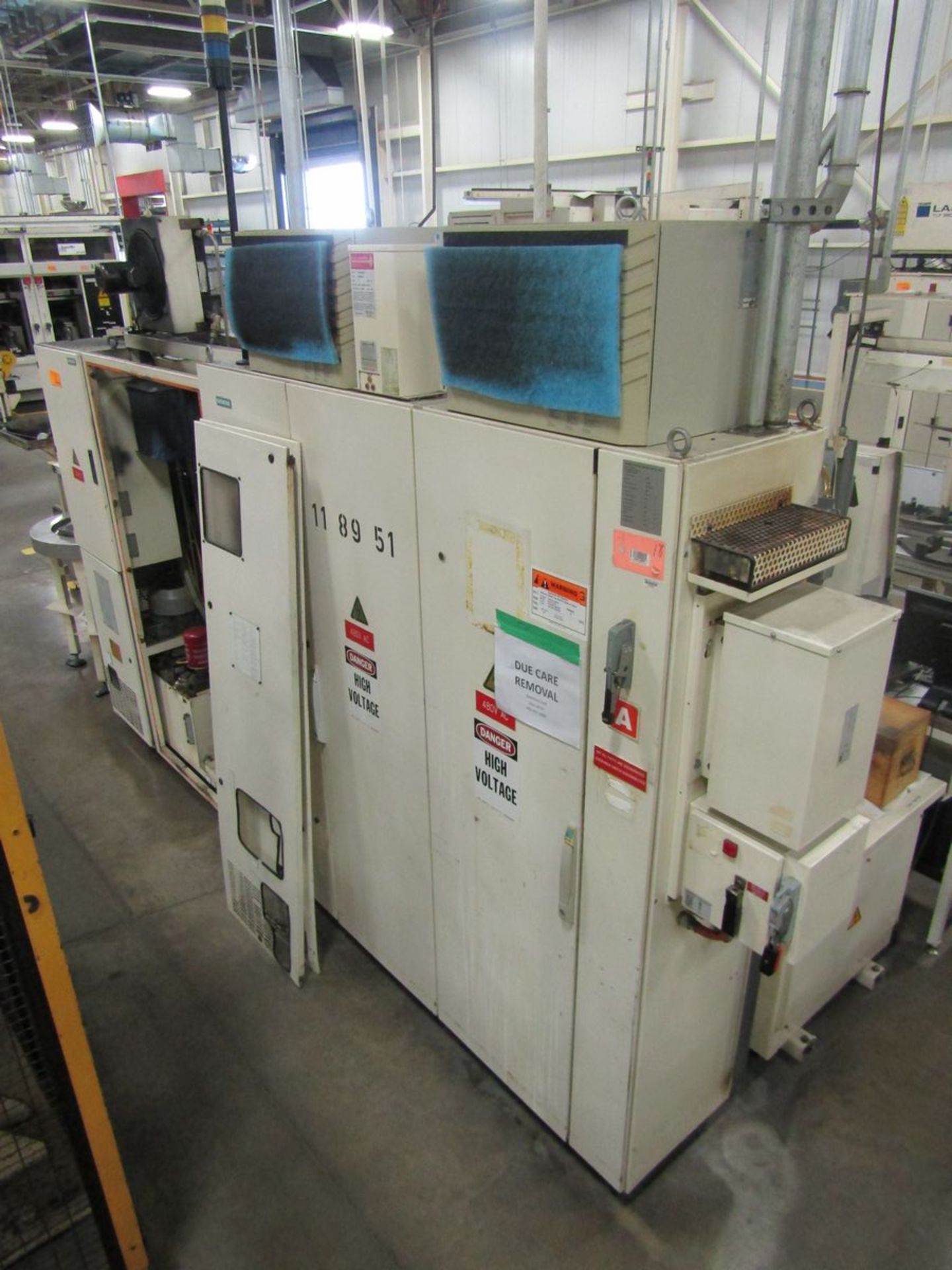 2002 Index Werke GmbH & Co. G200 CNC Lathe - Image 8 of 11