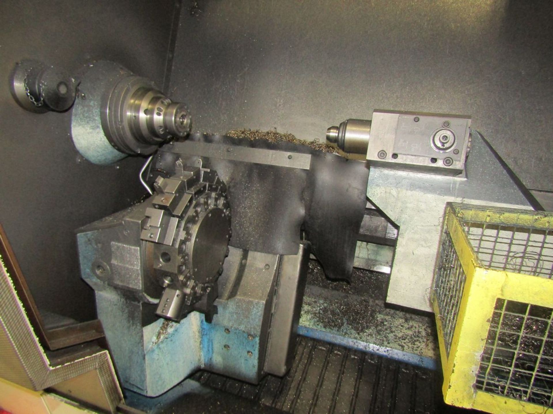 2002 Index Werke GmbH & Co. G200 CNC Lathe - Image 2 of 14