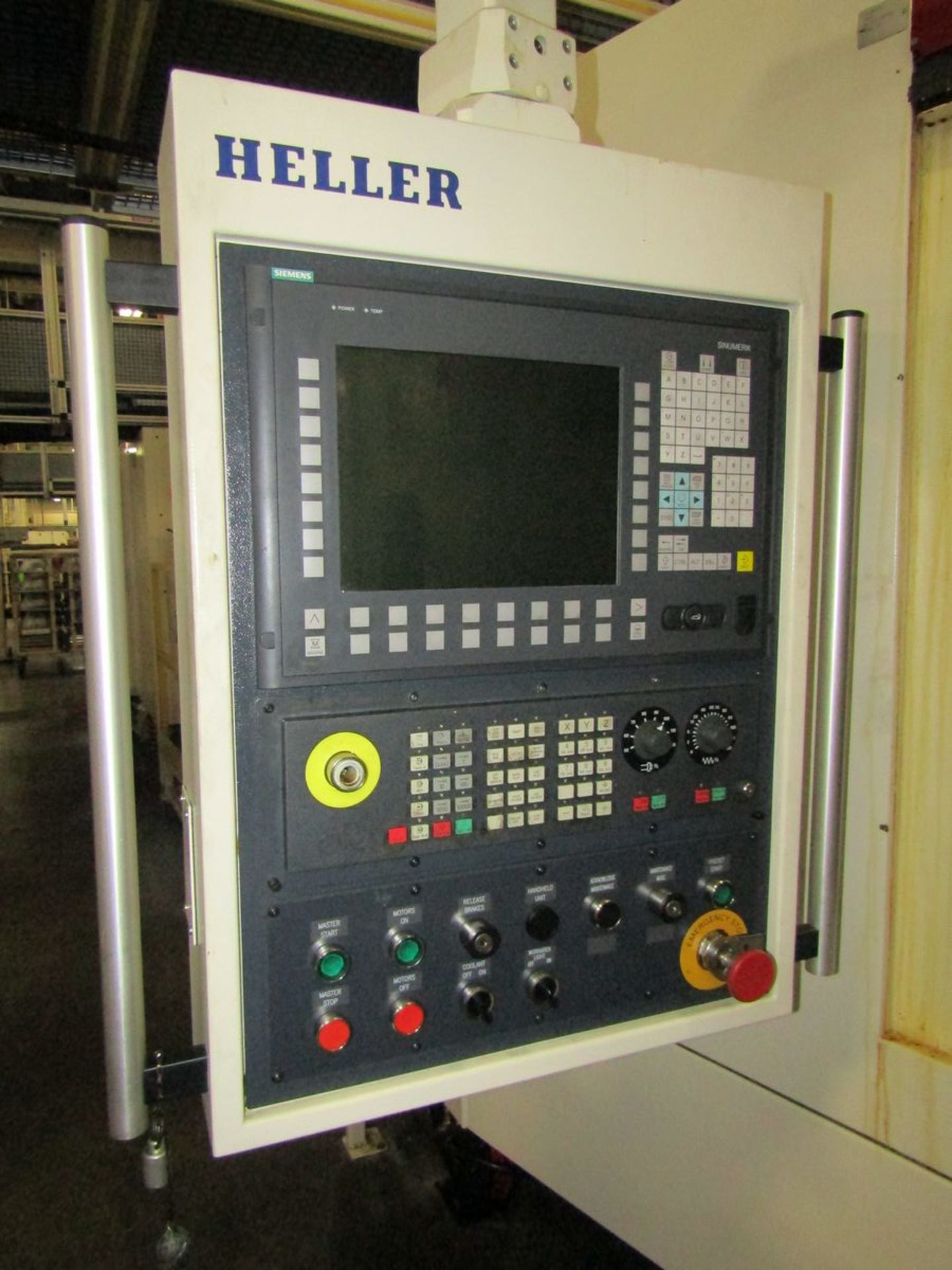 2003 Heller MC16 CNC Horizontal Machining Center - Image 3 of 7