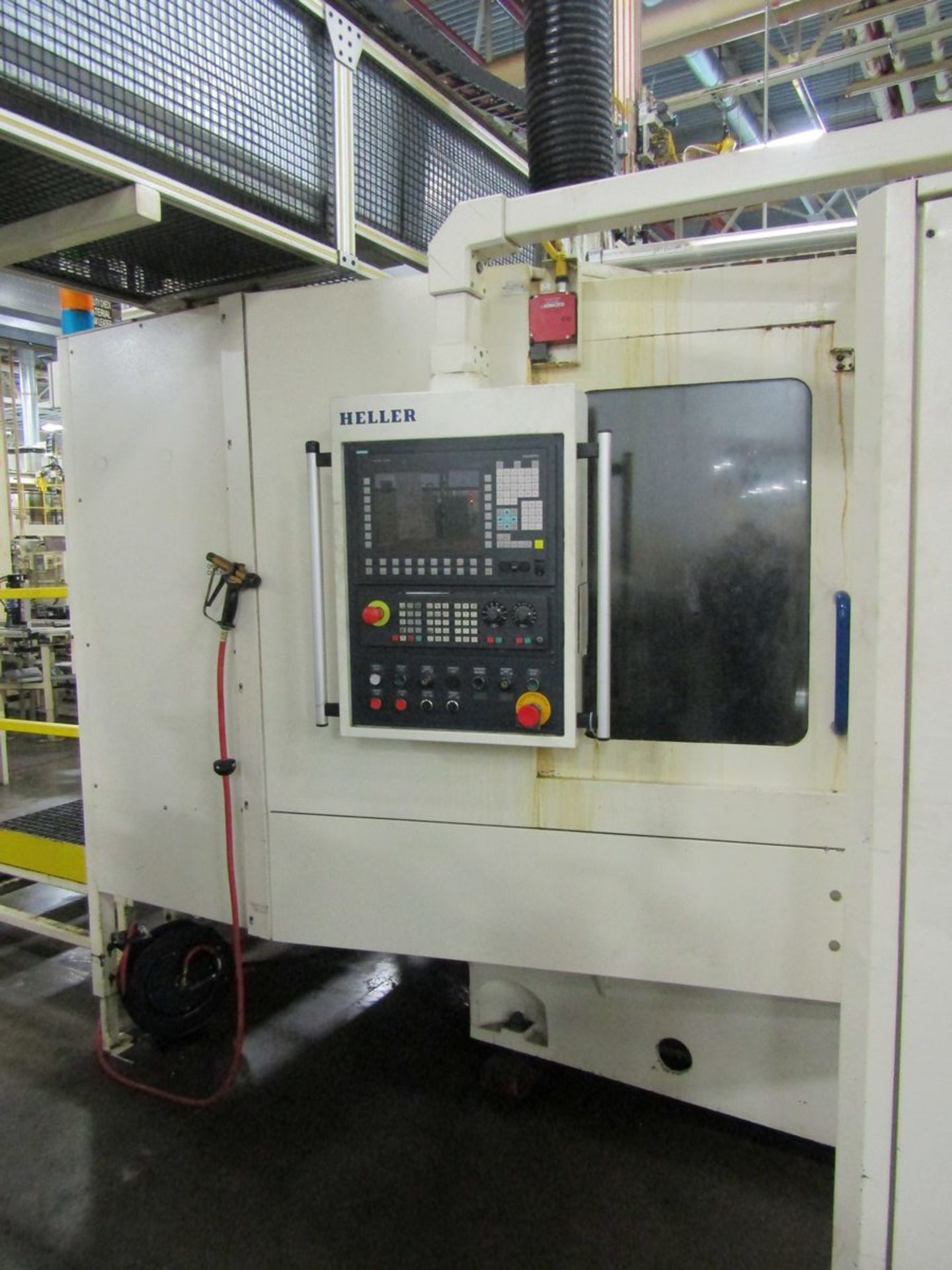 2004 Heller MC16 CNC Horizontal Machining Center - Image 2 of 6