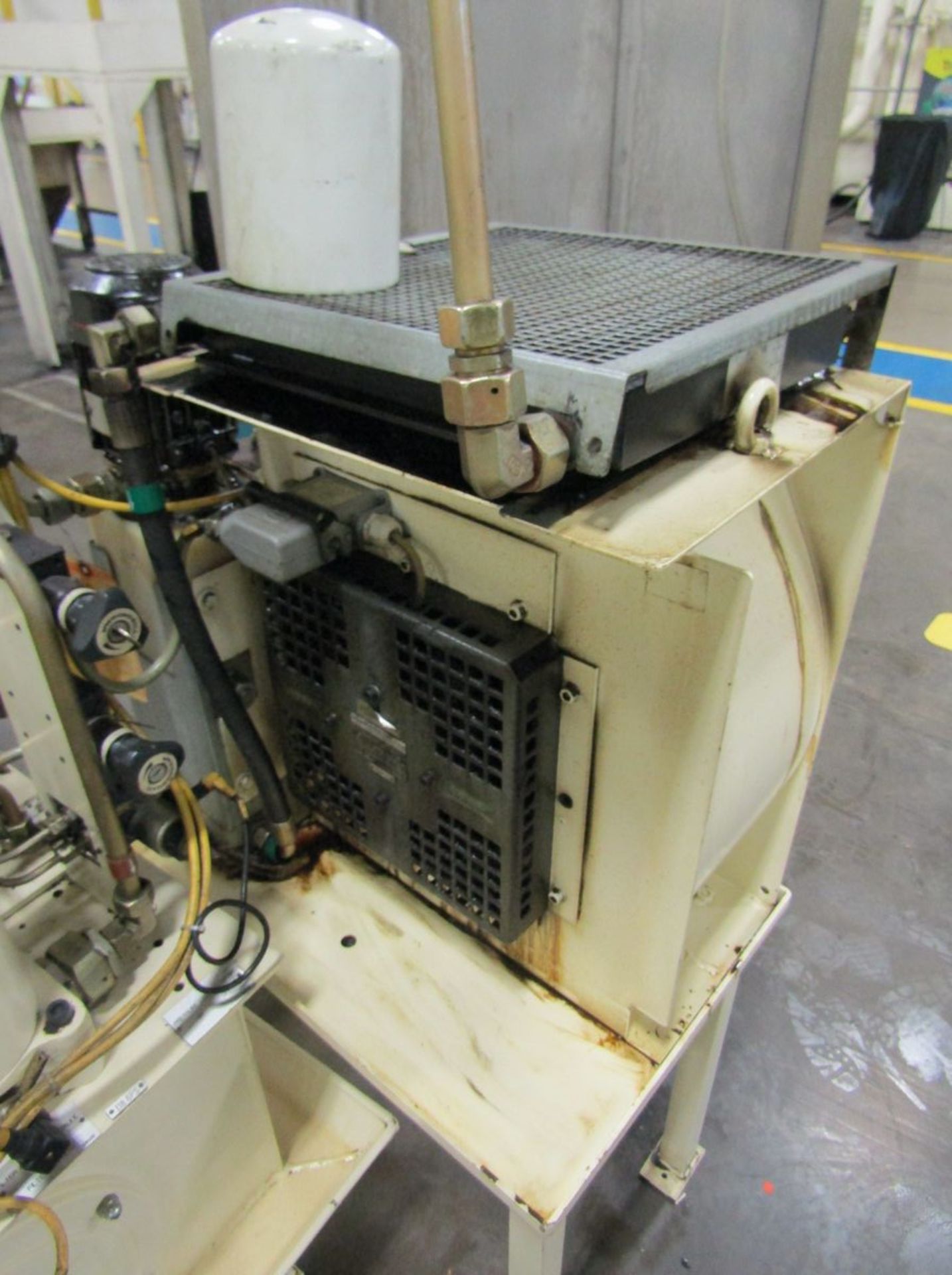 2002 Liebherr LC80 CNC Gear Hobbing Machine - Image 12 of 16