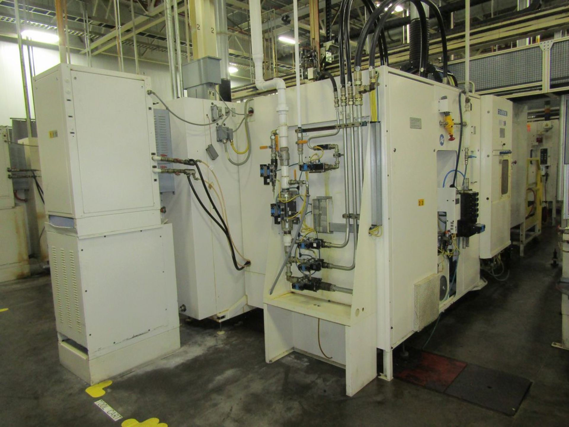 2002 Heller MC16 CNC Horizontal Machining Center - Image 6 of 6