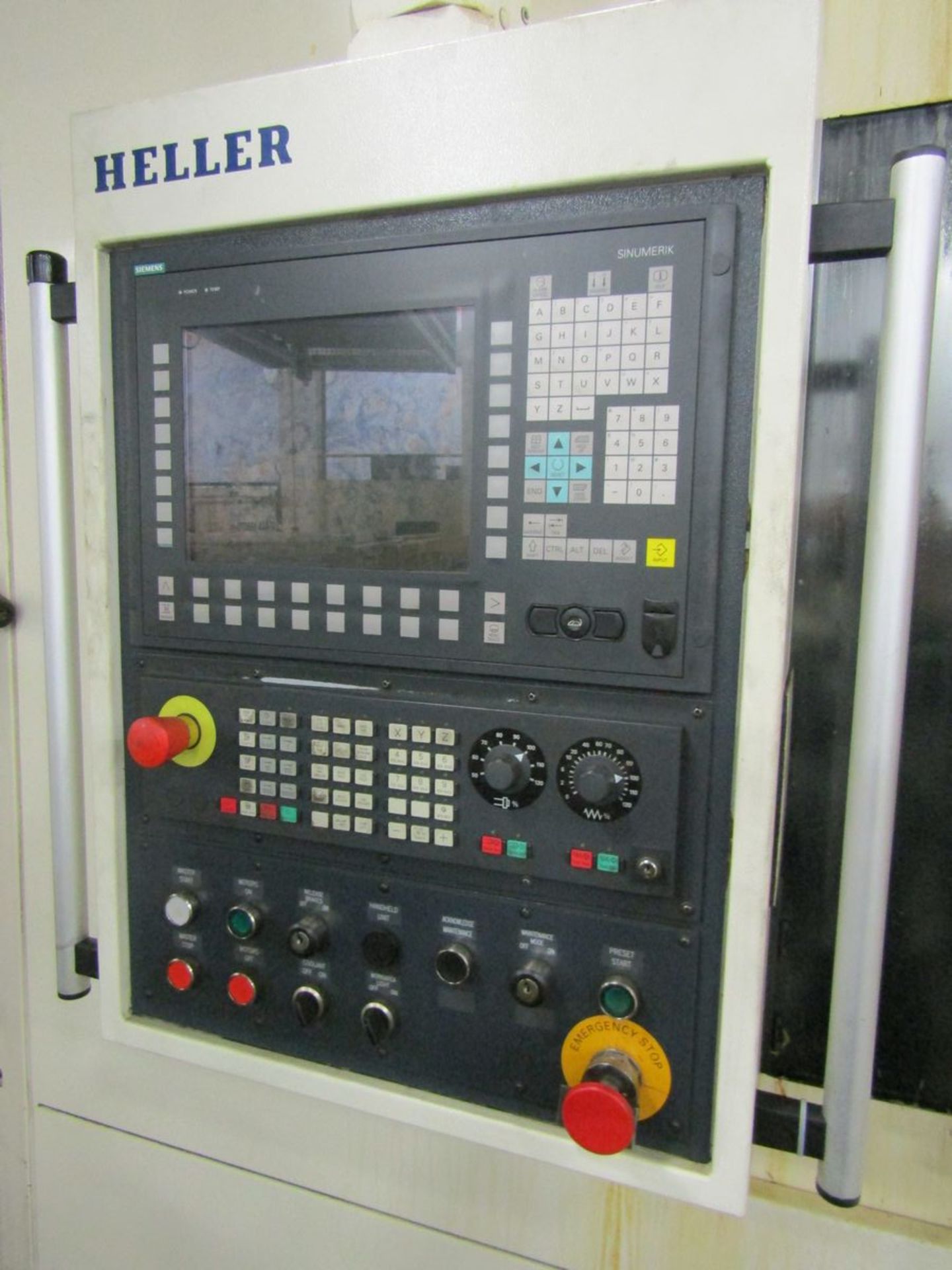 2004 Heller MC16 CNC Horizontal Machining Center - Image 3 of 6